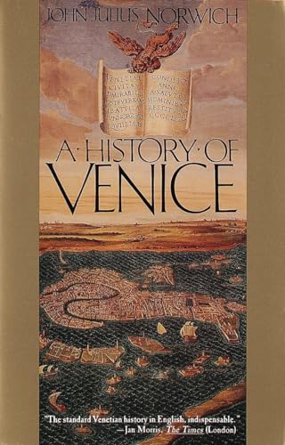 Stock image for A History of Venice for sale by Seattle Goodwill