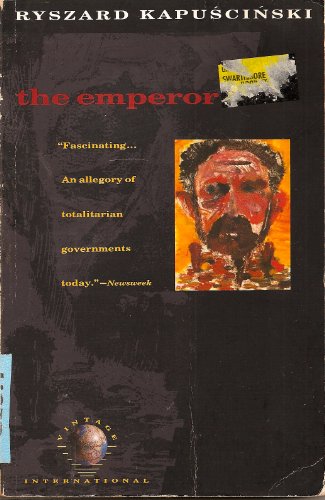 9780679722038: The Emperor: Downfall of an Autocrat [Lingua Inglese]