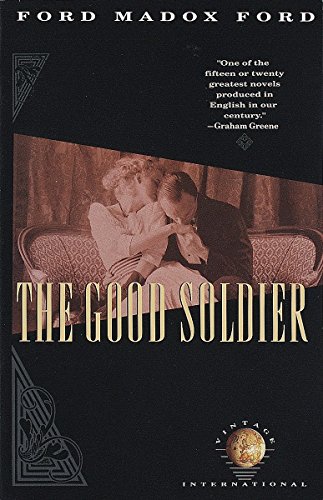 Imagen de archivo de The Good Soldier a la venta por OwlsBooks