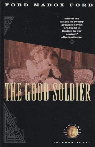 Stock image for The Good Soldier: A Tale of Passion for sale by The Yard Sale Store