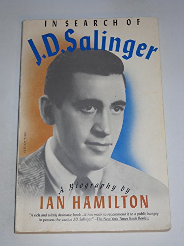 Imagen de archivo de In Search of J D Salinger a la venta por More Than Words