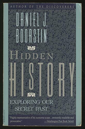 Imagen de archivo de Hidden History a la venta por WorldofBooks