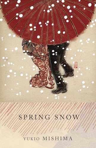9780679722410: Spring Snow: The Sea of Fertility, 1 (Vintage International)