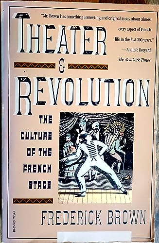 Stock image for Theater & Revolution for sale by Wonder Book