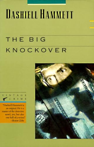 9780679722595: The Big Knockover: Selected Stories and Short Novels (Vintage Crime)