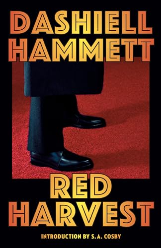 9780679722618: Red Harvest (Vintage Crime/Black Lizard)