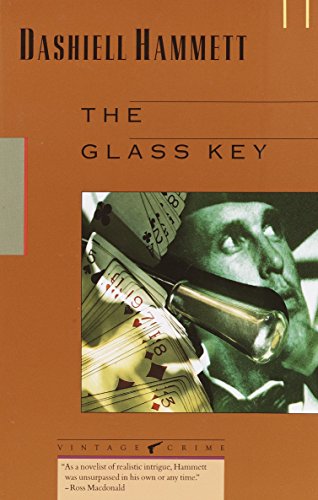9780679722625: The Glass Key