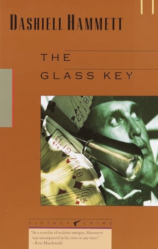 9780679722625: The Glass Key