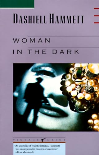 Beispielbild fr Woman in the Dark zum Verkauf von SecondSale