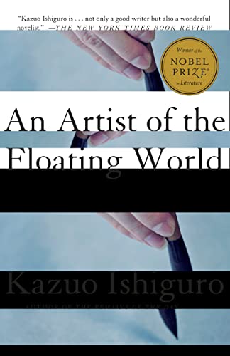 Beispielbild fr An Artist of the Floating World zum Verkauf von More Than Words