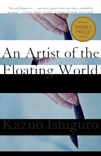 Imagen de archivo de An Artist of the Floating World a la venta por The Maryland Book Bank