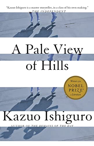 9780679722670: A Pale View of Hills: Kazuo Ishiguro (Vintage International)
