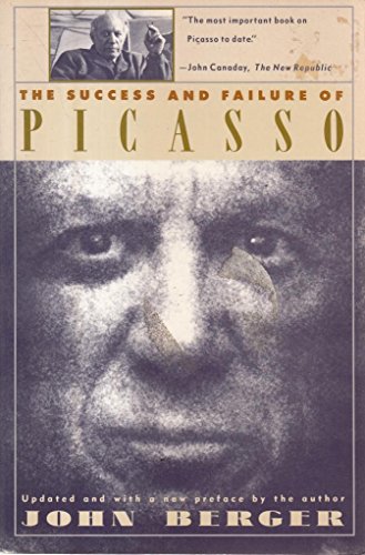 Stock image for SUCCESS AND FAILURE OF PICASSO for sale by More Than Words