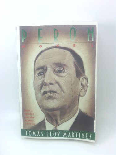 Stock image for The Peron Novel for sale by BookHolders