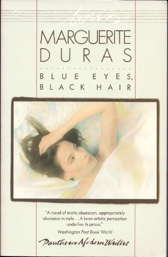 Beispielbild fr BLUE EYES, BLACK HAIR zum Verkauf von Front Cover Books