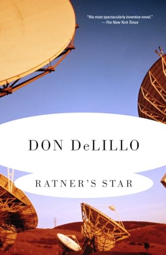 Ratner's Star (9780679722922) by Delillo, Don