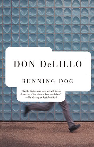 Beispielbild fr Running Dog zum Verkauf von BooksRun