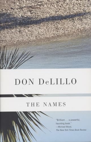 The Names (9780679722953) by Don DeLillo