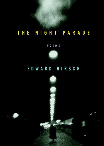 Imagen de archivo de The Night Parade: Poems a la venta por SecondSale