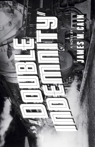 9780679723226: Double Indemnity (Vintage Crime/Black Lizard)