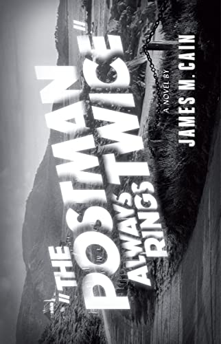 9780679723257: The Postman Always Rings Twice: James M. Cain (Vintage Crime/Black Lizard)