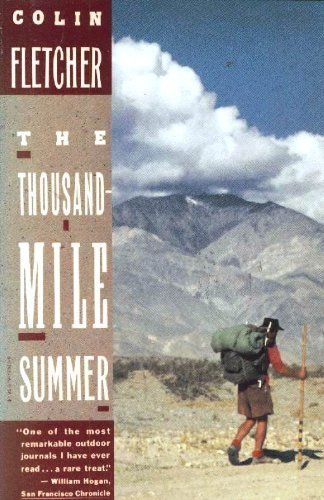 9780679723264: The Thousand-Mile Summer