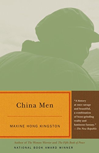 9780679723288: China Men (Vintage International)