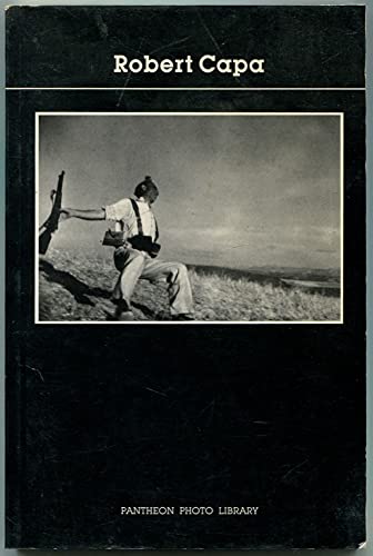 Stock image for Robert Capa for sale by Better World Books: West