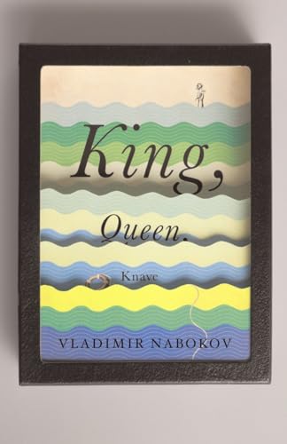 9780679723400: King, Queen, Knave (Vintage International)