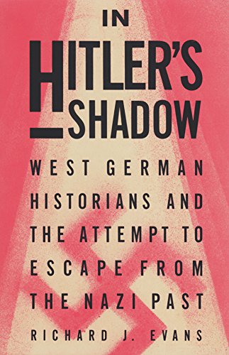 Stock image for IN HITLER'S SHADOW for sale by PAPER CAVALIER US