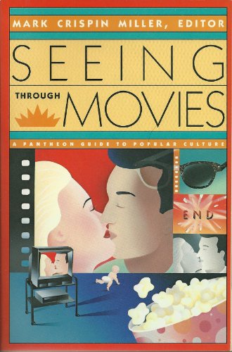 Stock image for Seeing Through Movies for sale by Better World Books