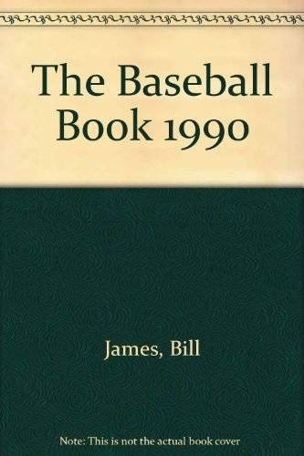 Stock image for Baseball Book 1990 for sale by SecondSale