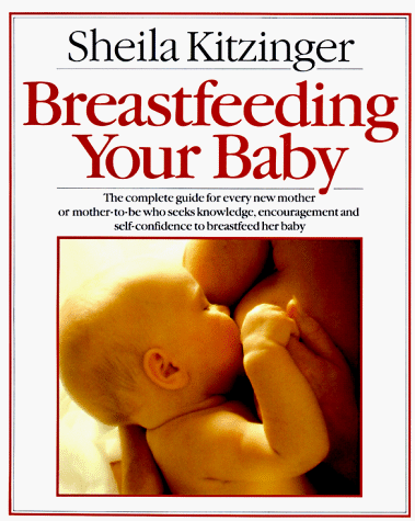9780679724339: Breastfeeding Your Baby