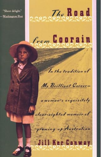 Beispielbild fr The Road from Coorain: A Woman's Exquisitely Clear-Sighted Memoir of Growing Up Australian (Vintage Departures) zum Verkauf von WorldofBooks