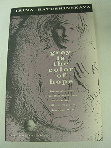 Imagen de archivo de Grey Is the Color of Hope a la venta por Better World Books
