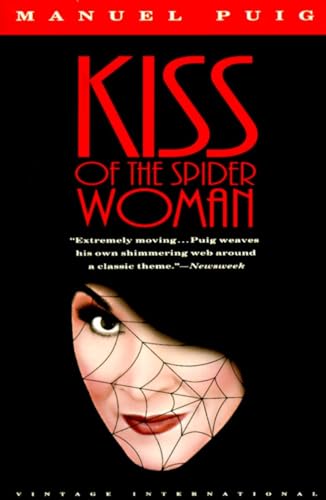 Beispielbild fr Kiss of the Spider Woman zum Verkauf von SecondSale