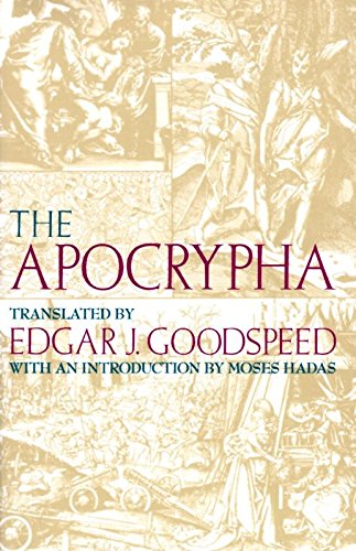 9780679724520: The Apocrypha: An American Translation