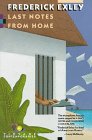 Stock image for Last Notes from Home for sale by Wonder Book