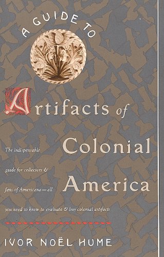 Guide to Artifacts of Colonial America