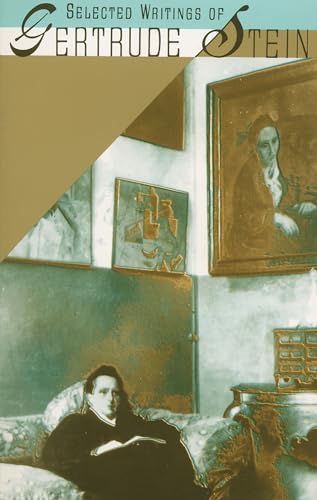 Stock image for Selected Writings of Gertrude Stein for sale by The Book Cellar, LLC