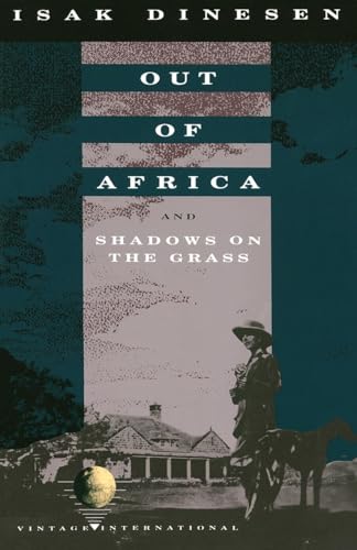 Beispielbild fr Out of Africa and Shadows on t zum Verkauf von SecondSale