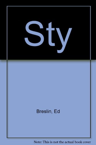 Sty (9780679724933) by Kelly, Sean