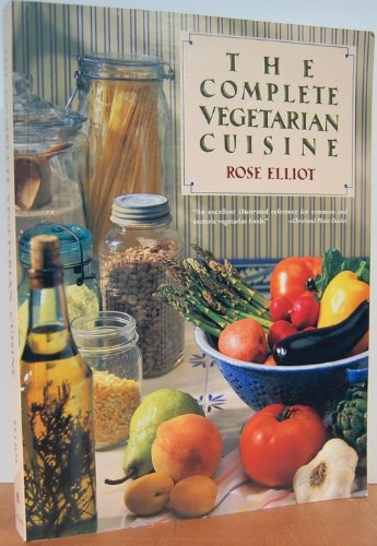 Beispielbild fr Complete Vegetarian Cuisine zum Verkauf von SecondSale