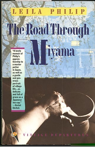 Stock image for The Road Through Miyama for sale by Better World Books