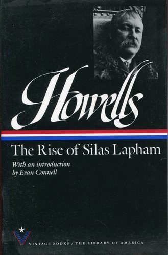 Beispielbild fr THE RISE OF SILAS LAPHAM zum Verkauf von Wonder Book