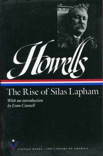 9780679725176: THE RISE OF SILAS LAPHAM