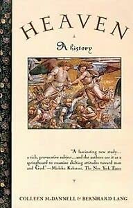 Imagen de archivo de Heaven: A History a la venta por ThriftBooks-Dallas