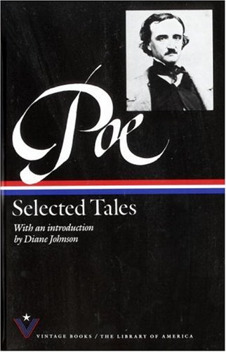 9780679725244: Poe (VINTAGE BOOKS/THE LIBRARY OF AMERICA)
