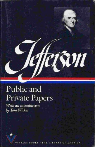 9780679725367: Public and Private Papers (VINTAGE BOOKS/THE LIBRARY OF AMERICA)