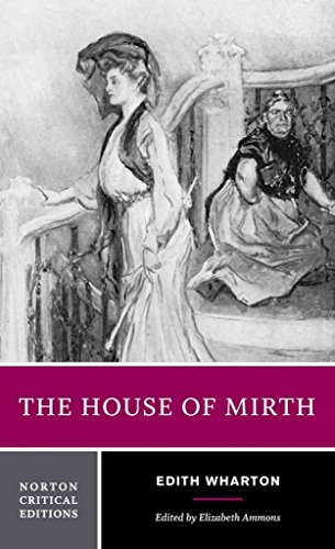 Imagen de archivo de The House of Mirth a la venta por Better World Books